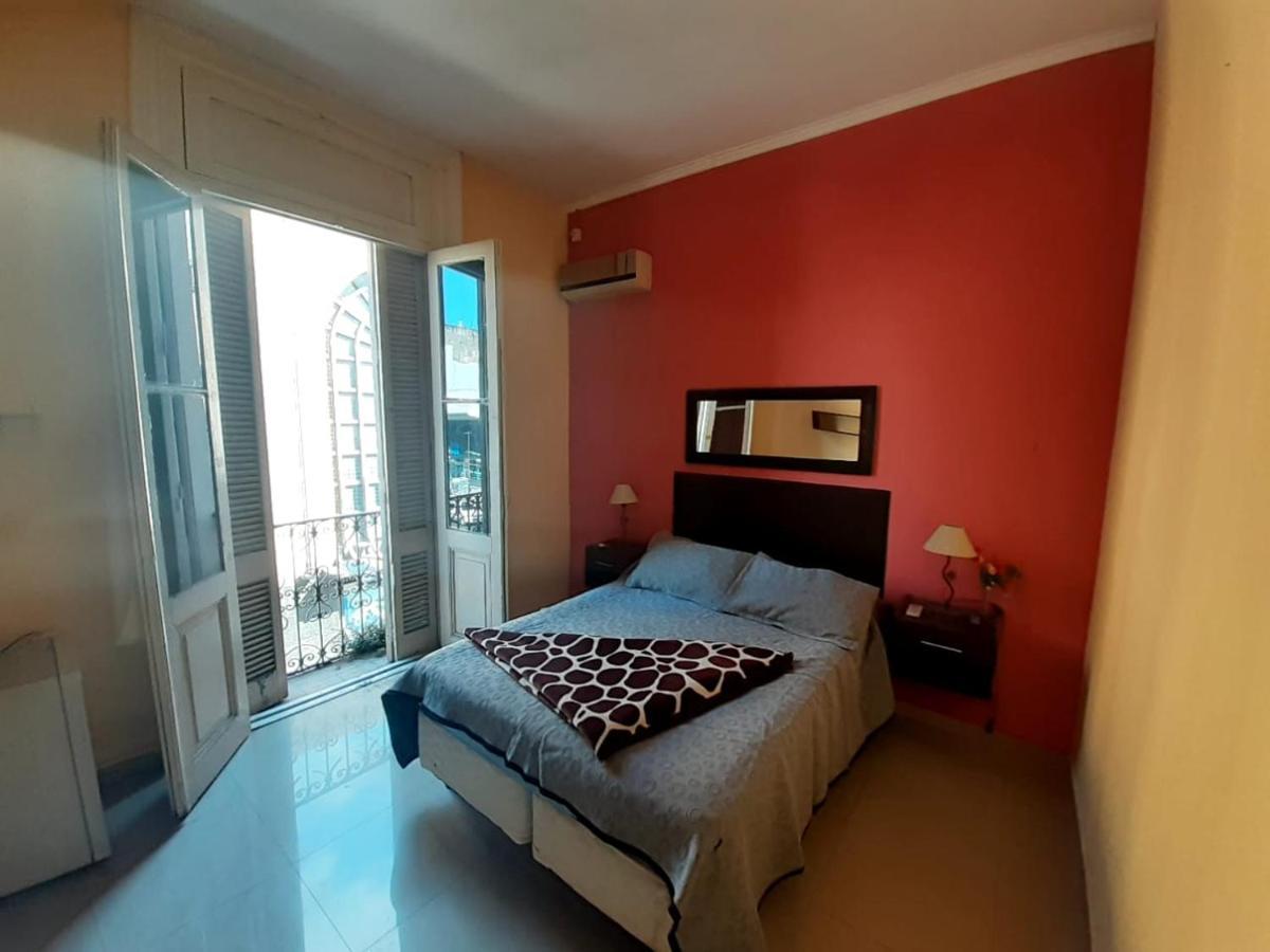 Egipto Hotel Buenos Aires Ngoại thất bức ảnh