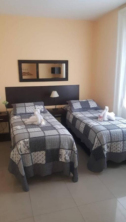 Egipto Hotel Buenos Aires Ngoại thất bức ảnh