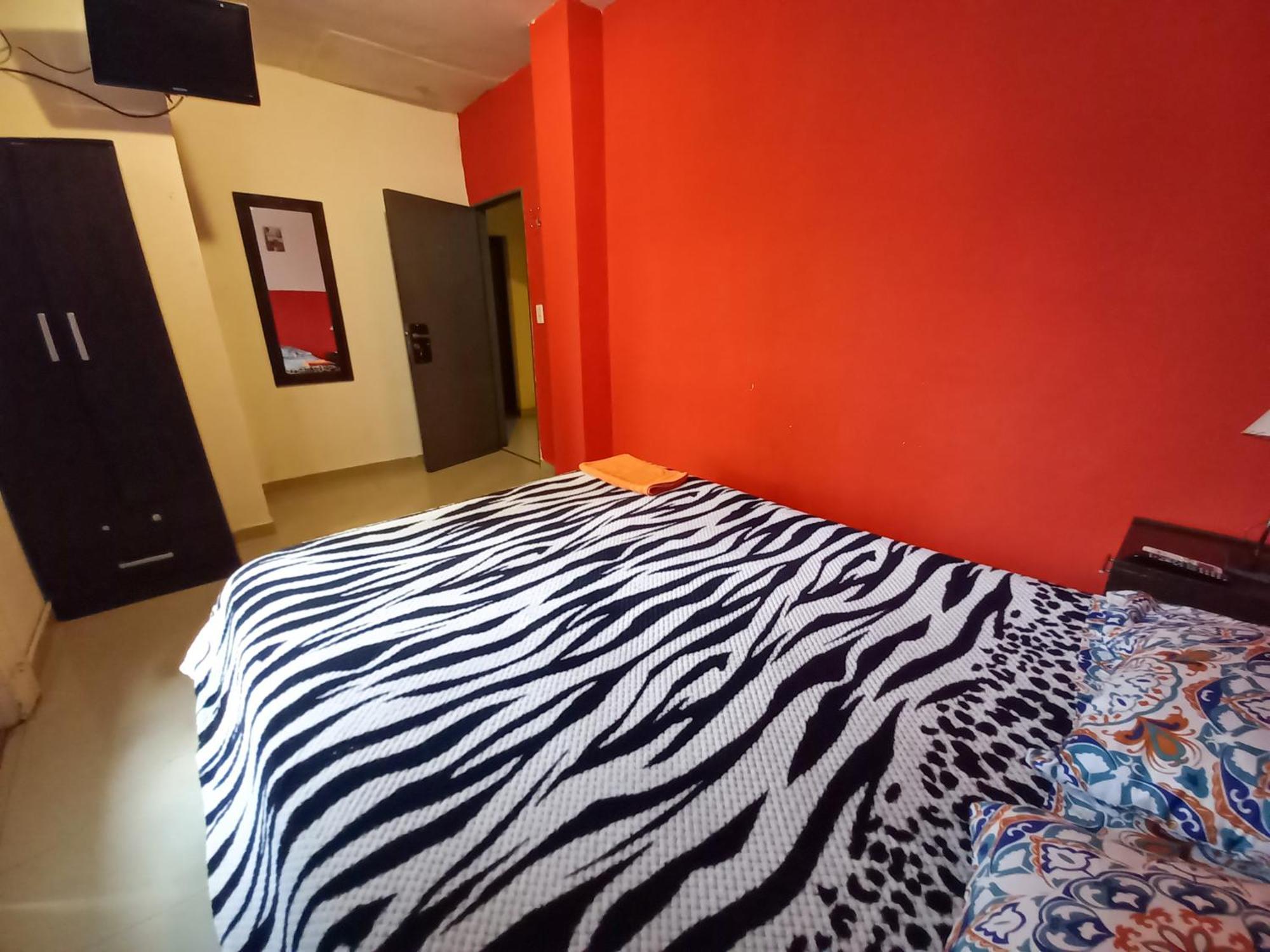 Egipto Hotel Buenos Aires Ngoại thất bức ảnh