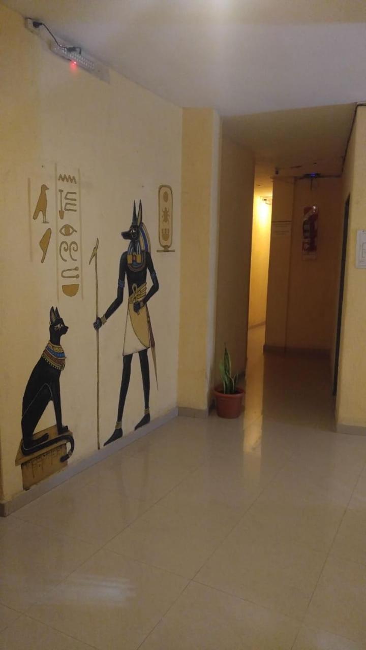 Egipto Hotel Buenos Aires Ngoại thất bức ảnh