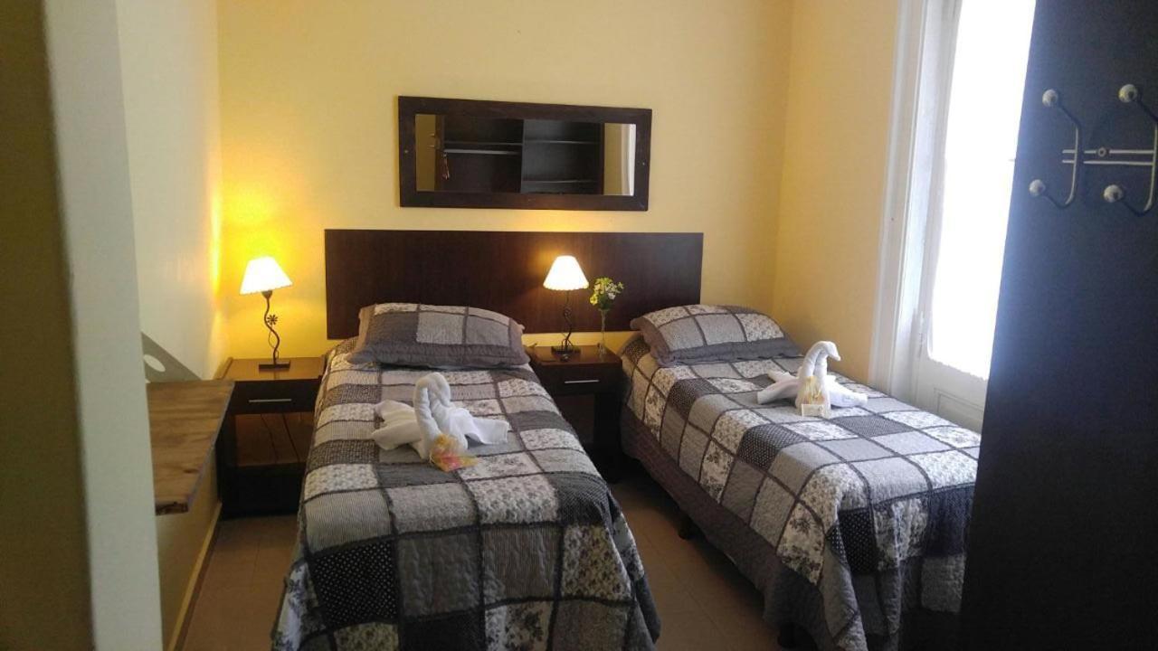 Egipto Hotel Buenos Aires Ngoại thất bức ảnh