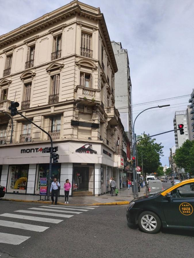 Egipto Hotel Buenos Aires Ngoại thất bức ảnh