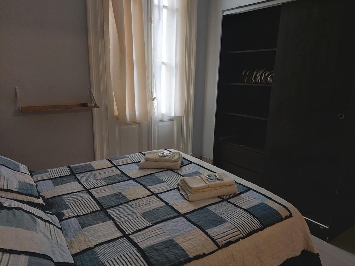 Egipto Hotel Buenos Aires Ngoại thất bức ảnh