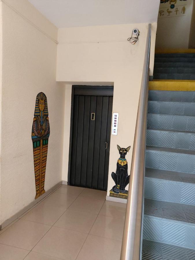 Egipto Hotel Buenos Aires Ngoại thất bức ảnh