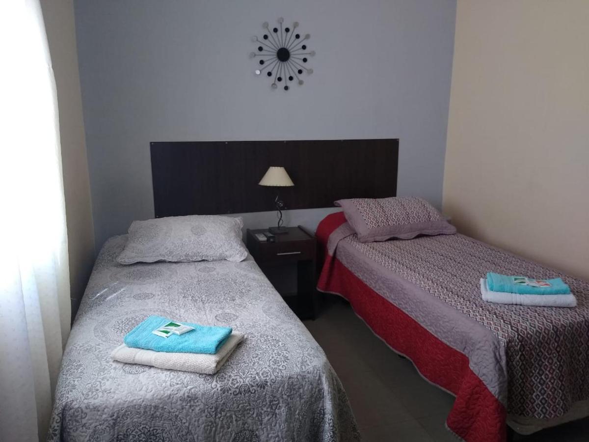 Egipto Hotel Buenos Aires Ngoại thất bức ảnh